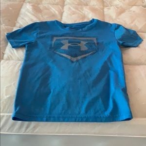 Boys Under Armour shirt